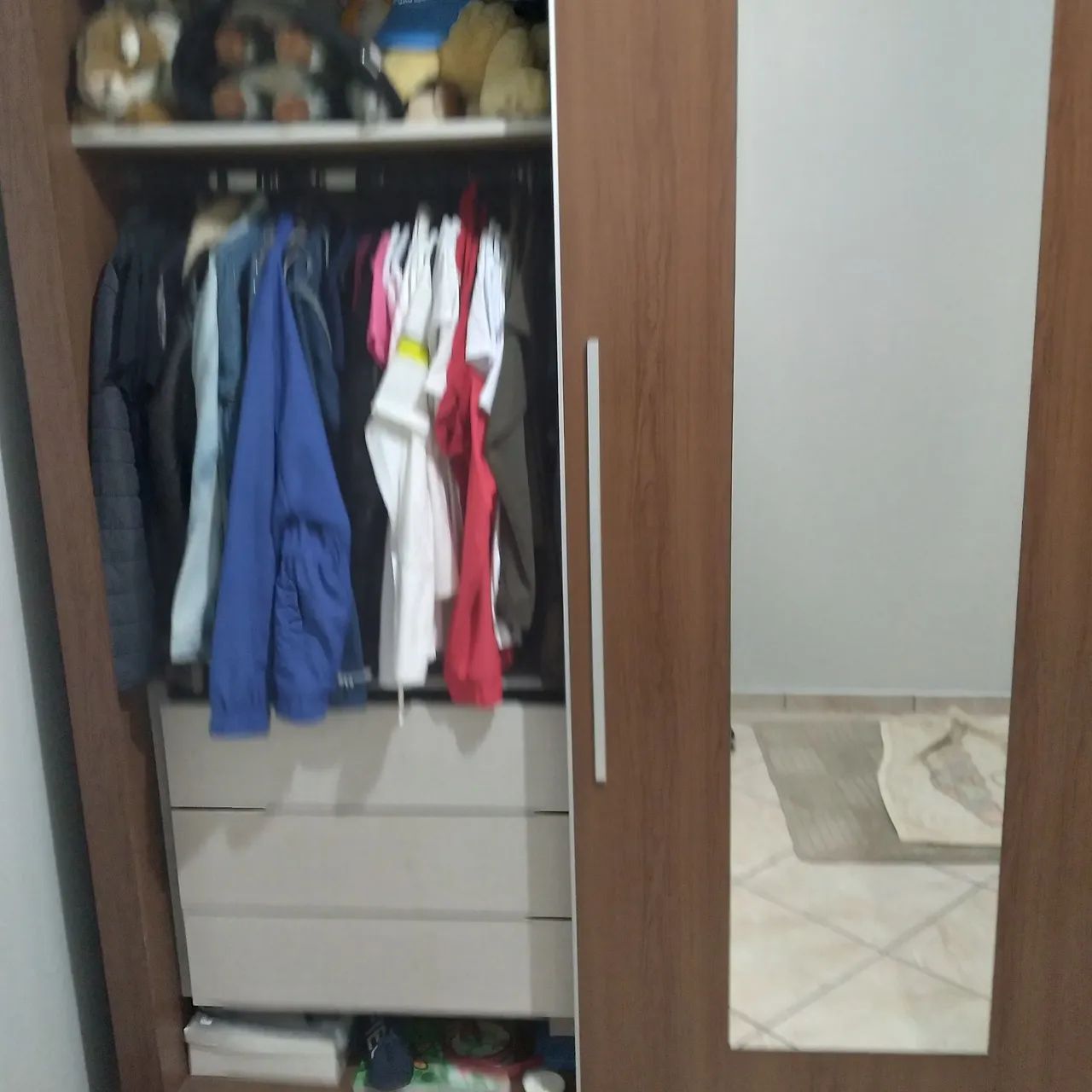 Guarda roupas  - Foto 5
