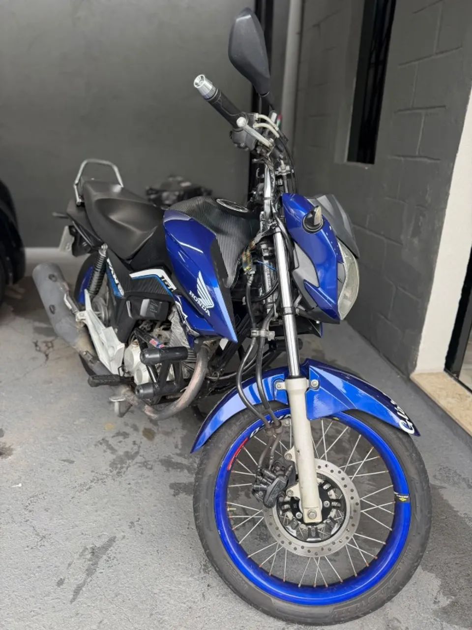 HONDA CG160 FAN FLEX - Foto 2
