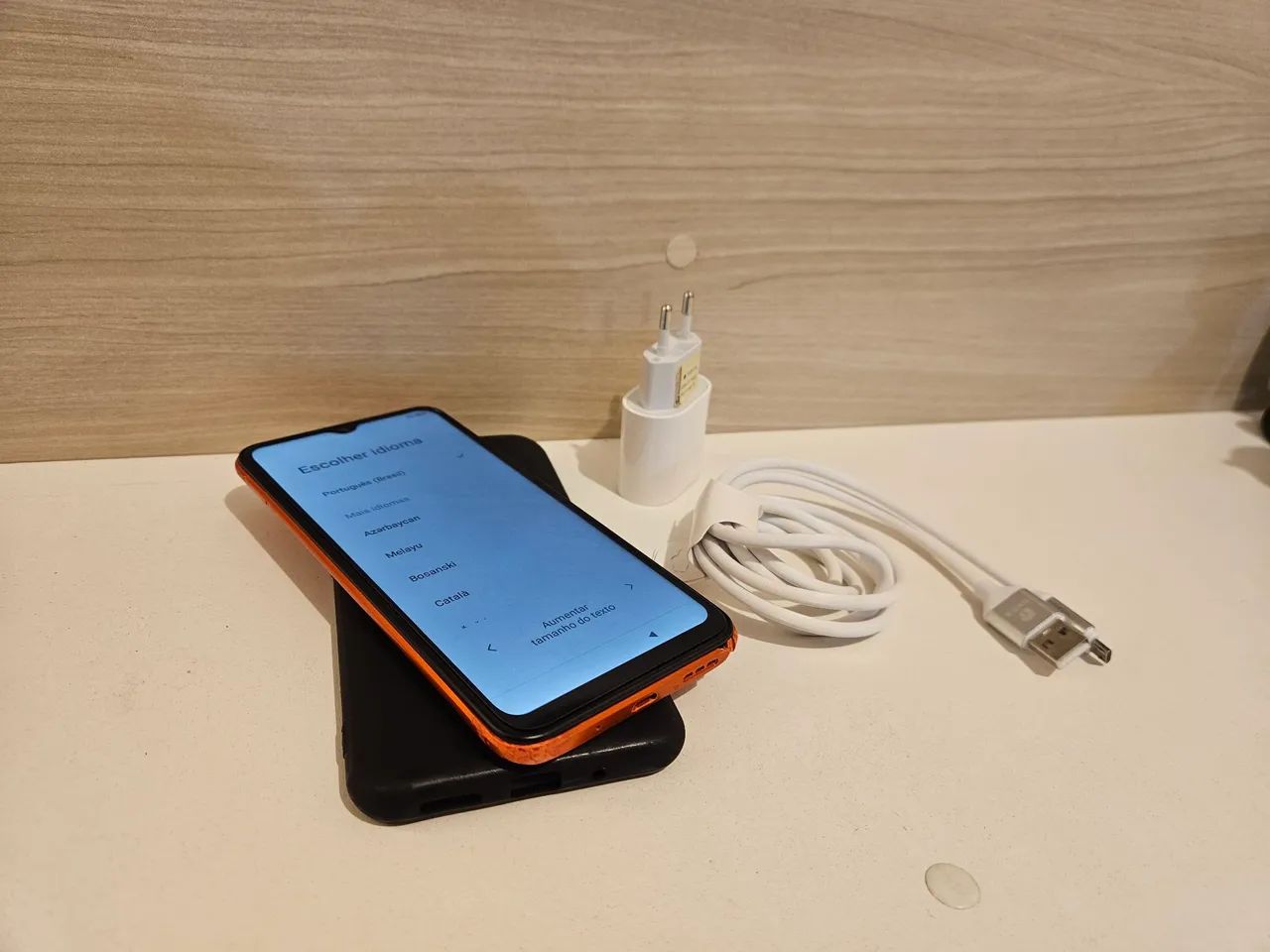 Celular Xiaomi Redmi 9C 64GB