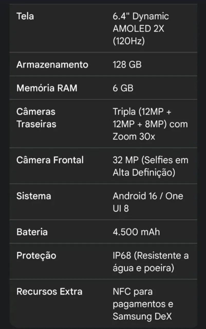 Galaxy S21 FE 128GB - Foto 4