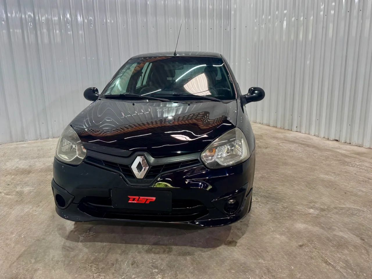 Renault Clio RN/ Expression 1.0 5P 2014 - Foto 3
