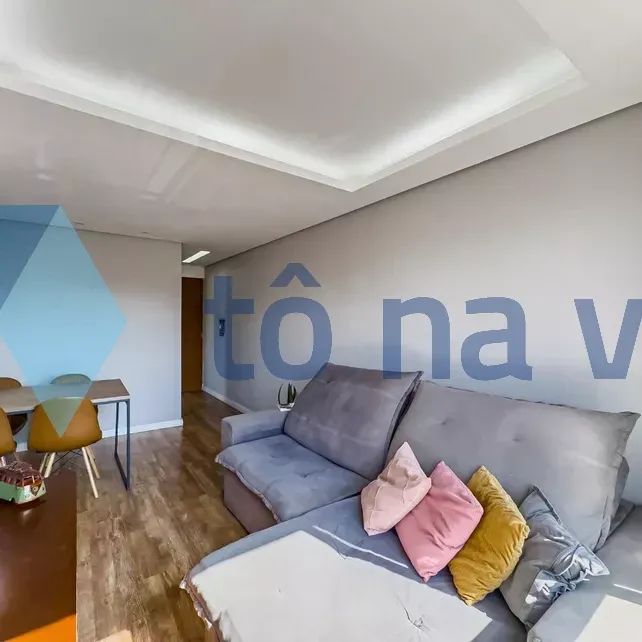 Apartamento 2 dormitório(s) em Taboão - Foto 3