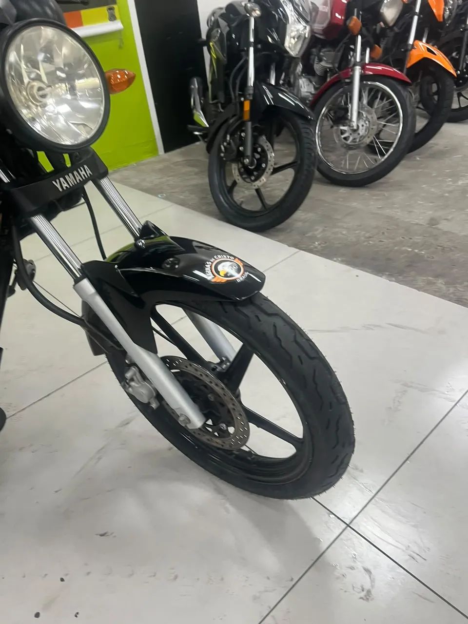 YAMAHA FACTOR YBR 125 ED - Foto 3