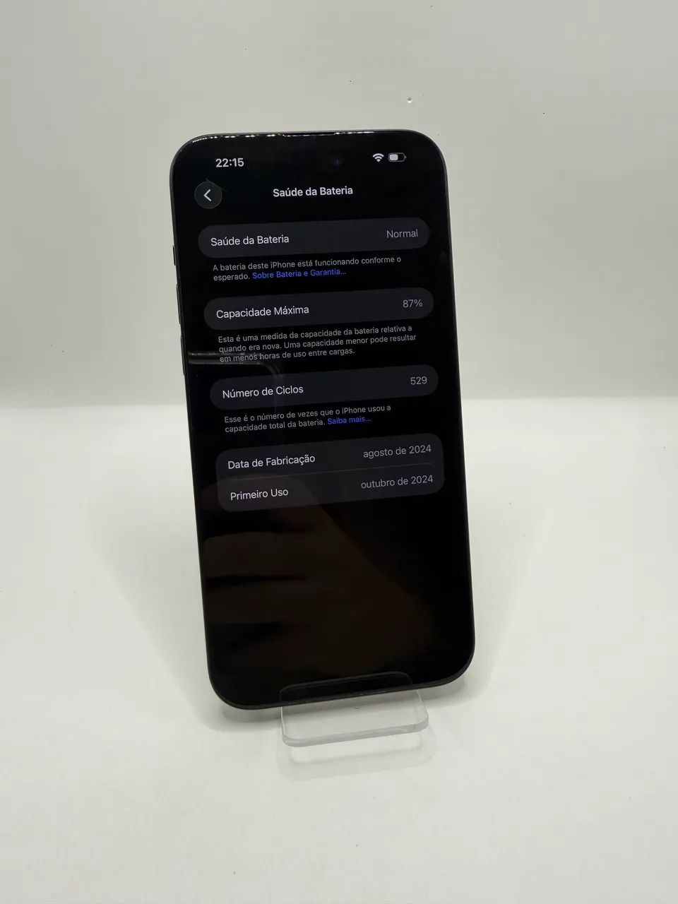 iPhone 15 Plus 128gb - Foto 5
