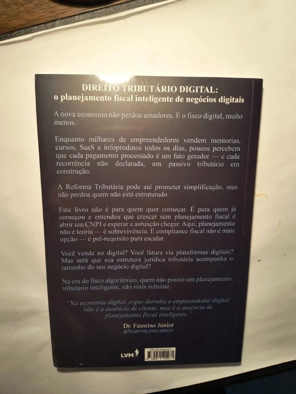 direito tributario digital - 2ª ed - faustino júnior - Foto 3