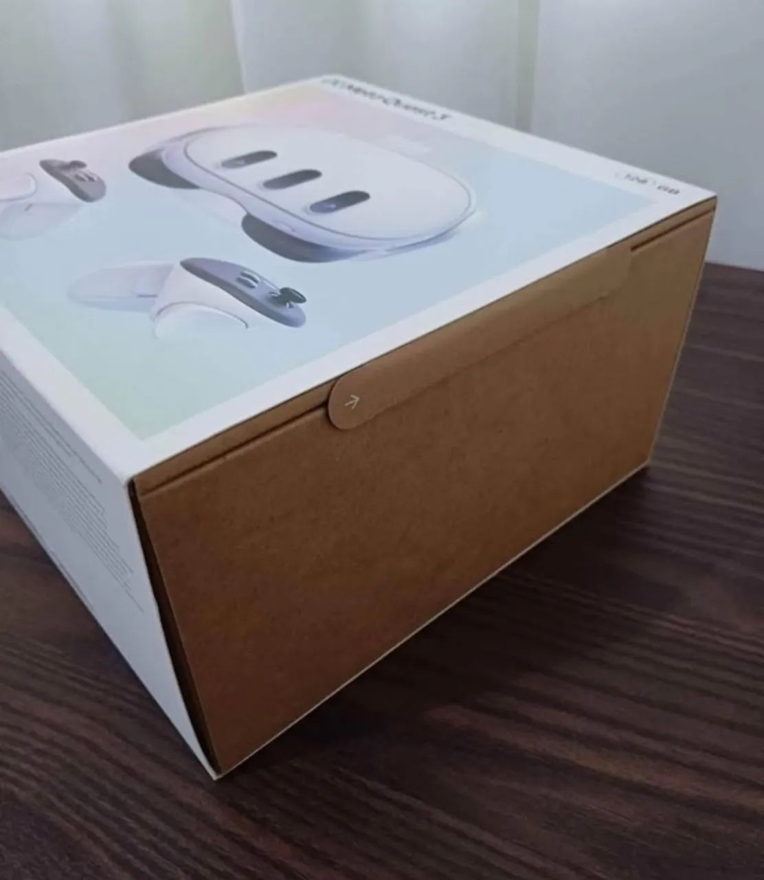 Meta quest 3 512gb c. Nota  - Foto 2