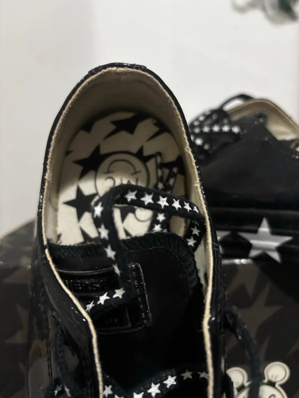 Tênis All Star Converse X Miley Cyrus - Foto 4