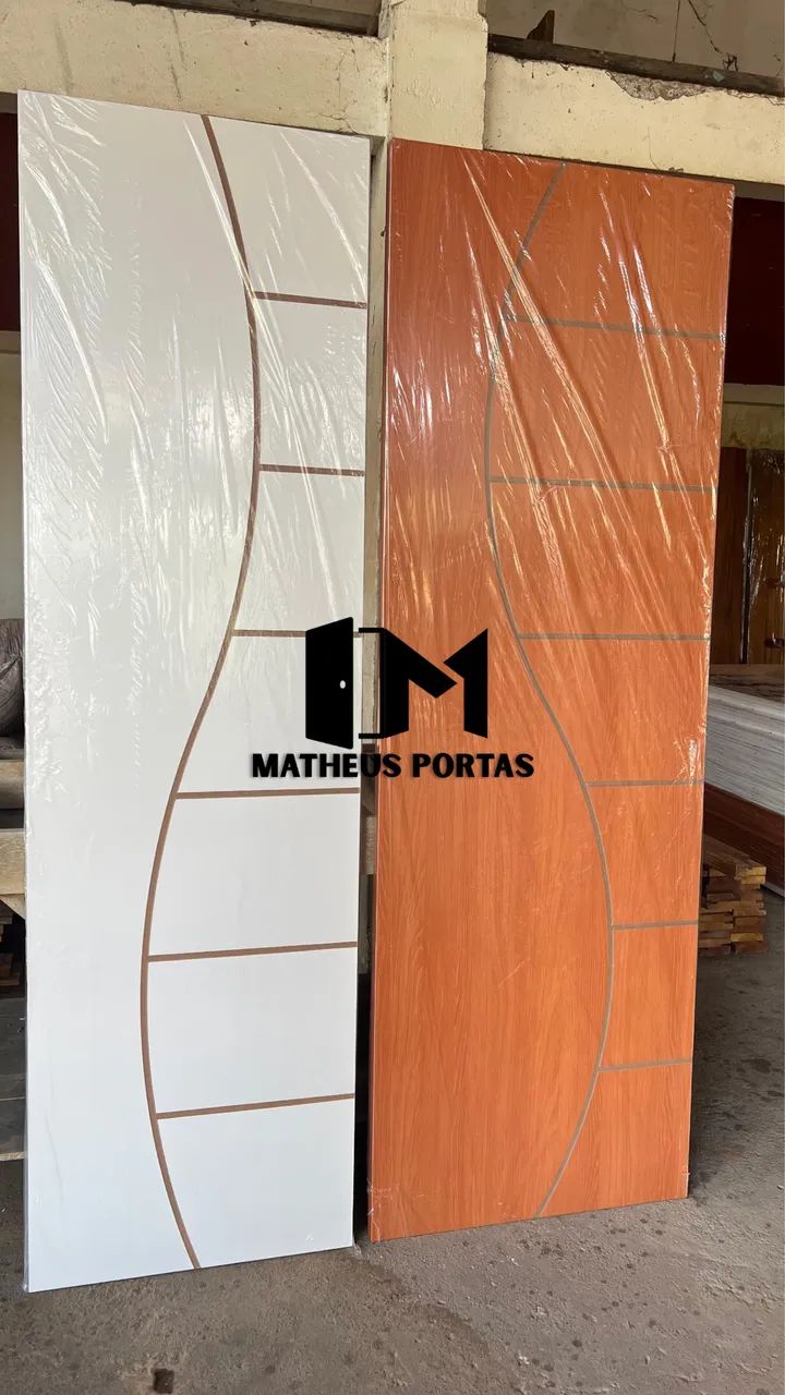 Portas Laminadas - Foto 2