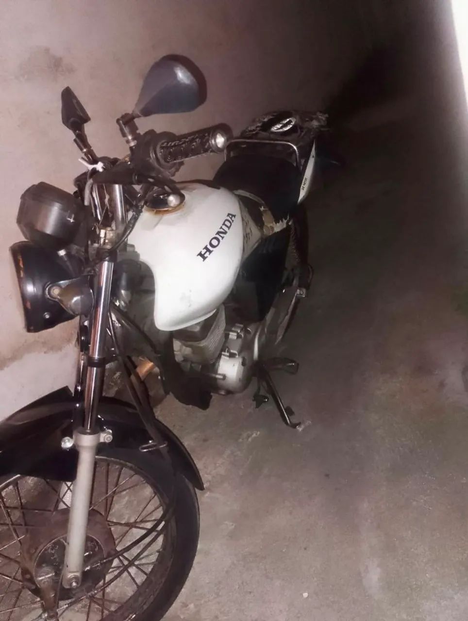 Vendo cg cargo ES documento em dia - Foto 3