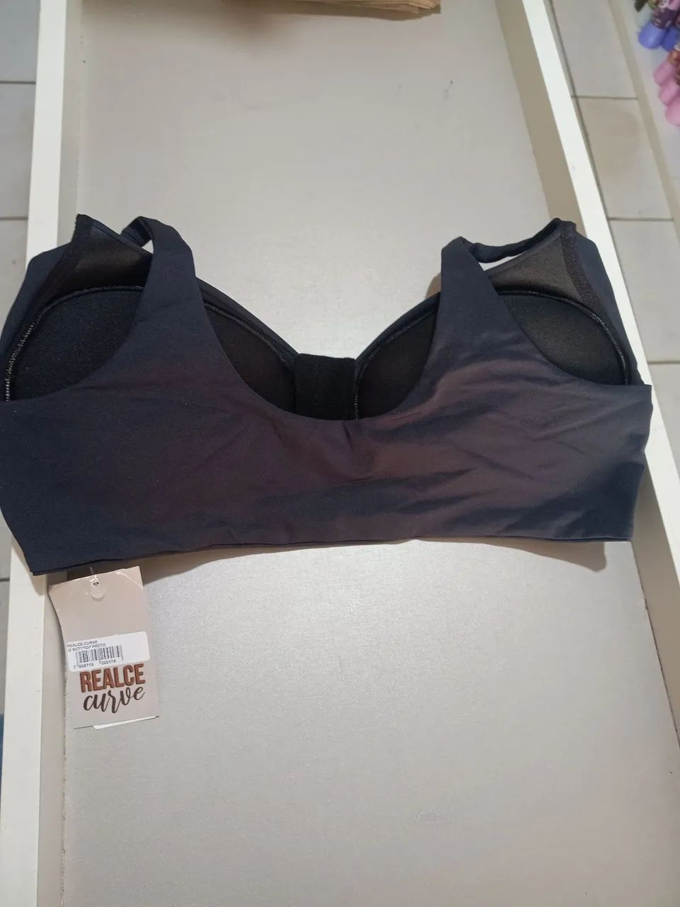Sutiã + prótese, para mulher mastectomizada  - Foto 2