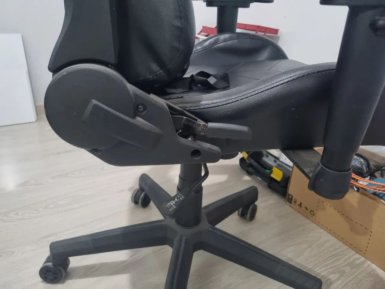 Cadeira Gamer - Foto 4