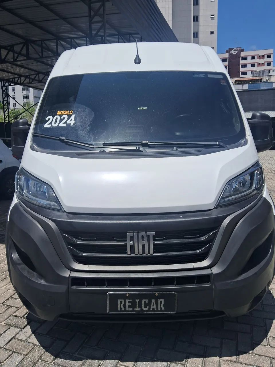 Fiat Ducato Ducato MaxiCargo 2.2 Diesel (E6) 2024
