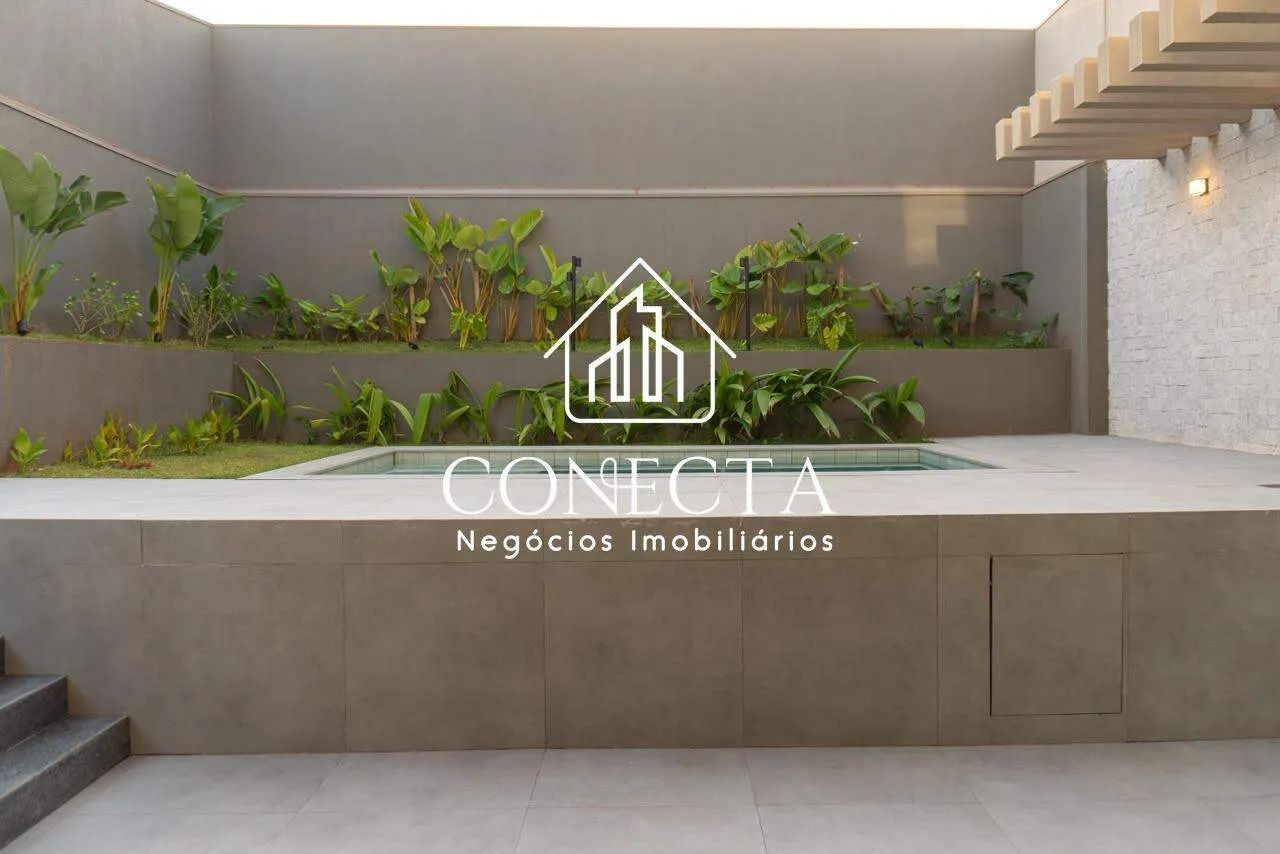 CASA ESTILOA SOBRADO NOVA E SOFISTICADA À VENDA NO CONDOMÍNIO TERRAS ALPHA Zona Leste de U - Foto 5