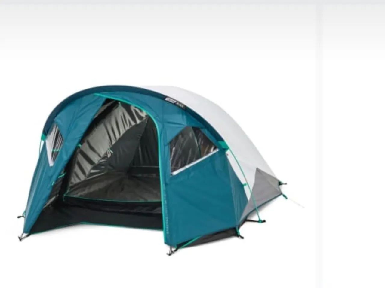 Barraca de Camping