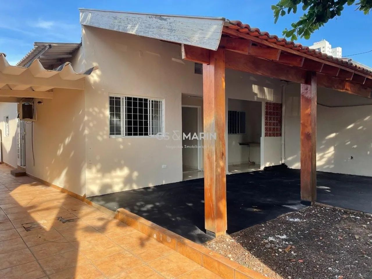 Casa comercial para locação, com 160m², no Guanabara - Foto 2