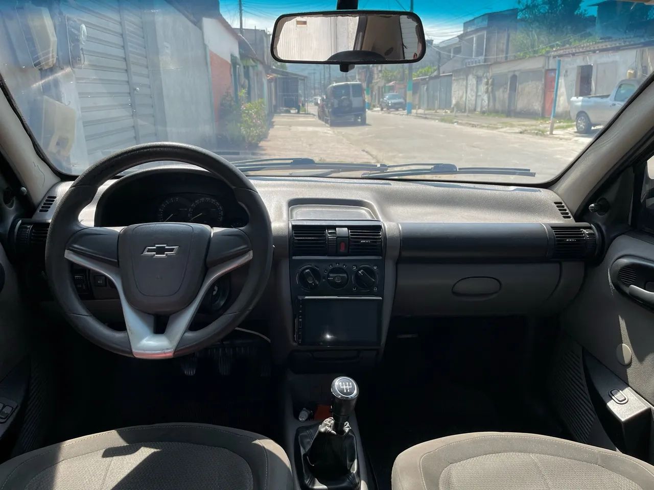 Chevrolet Corsa Corsa Sed Class.Spirit 1.0/1.0 FlexPower 2009
