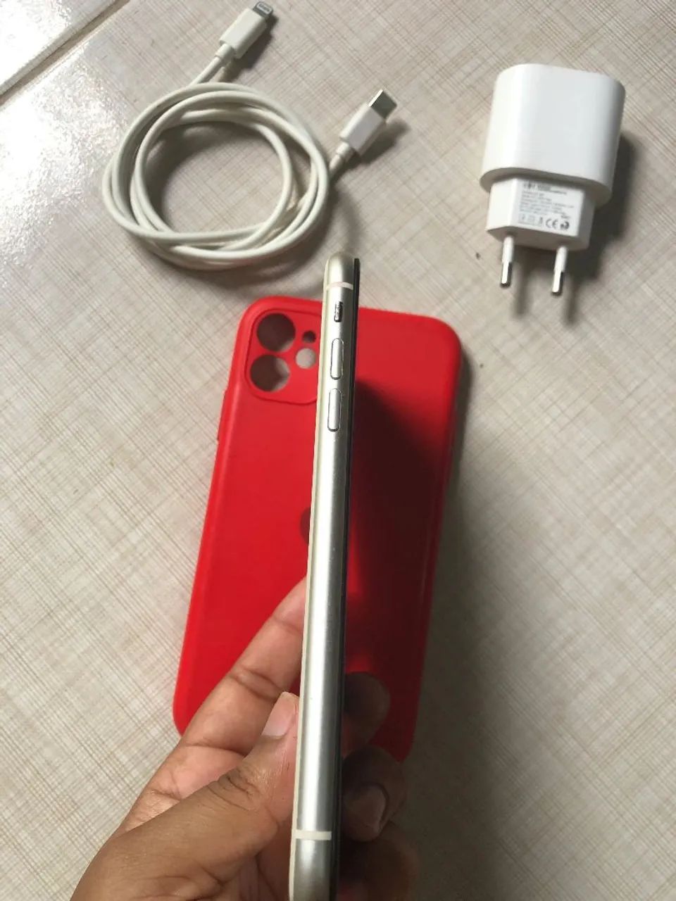 iPhone 11 - 128GB - Todo Original- Tudo Ok - Foto 5