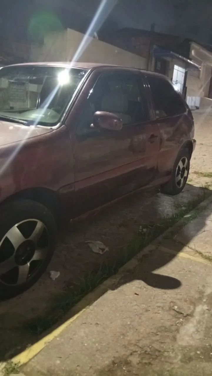 Volkswagen Gol 1.0 TREND/ POWER 8V 2P 2002