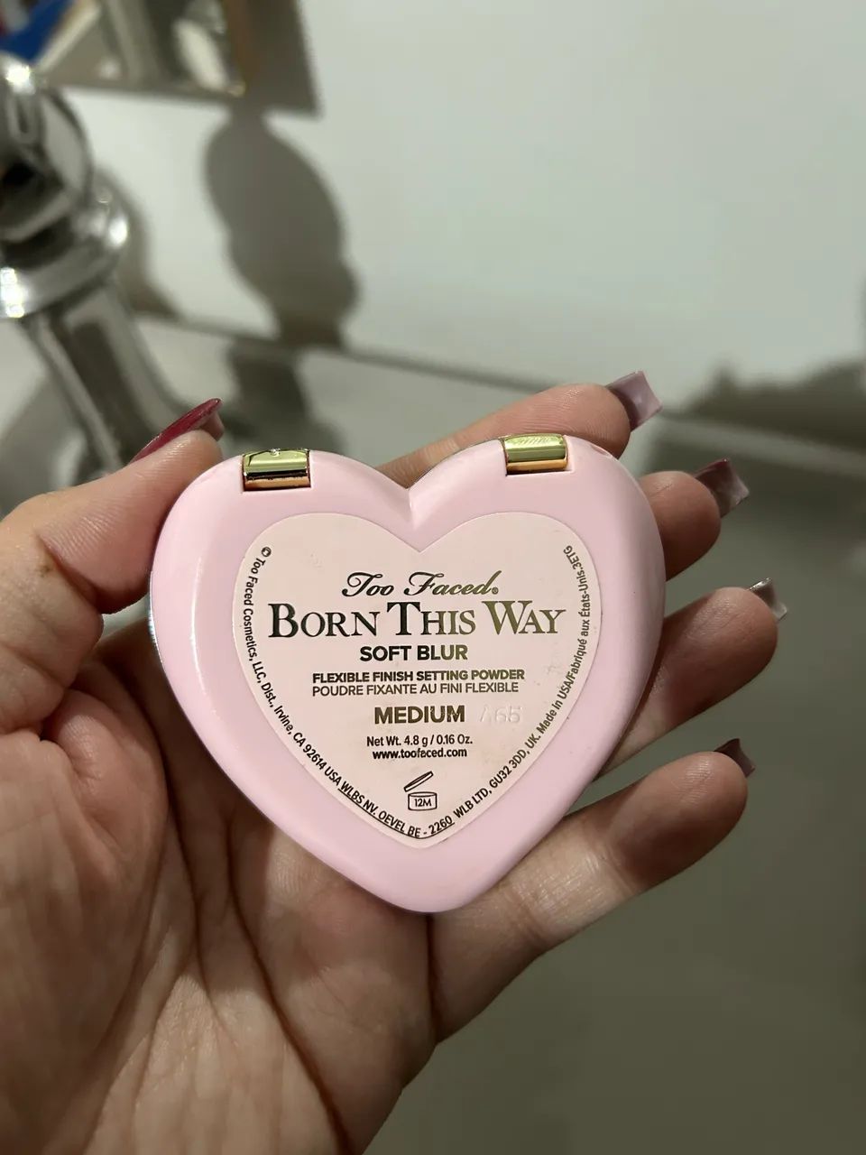 Pó Too Faced