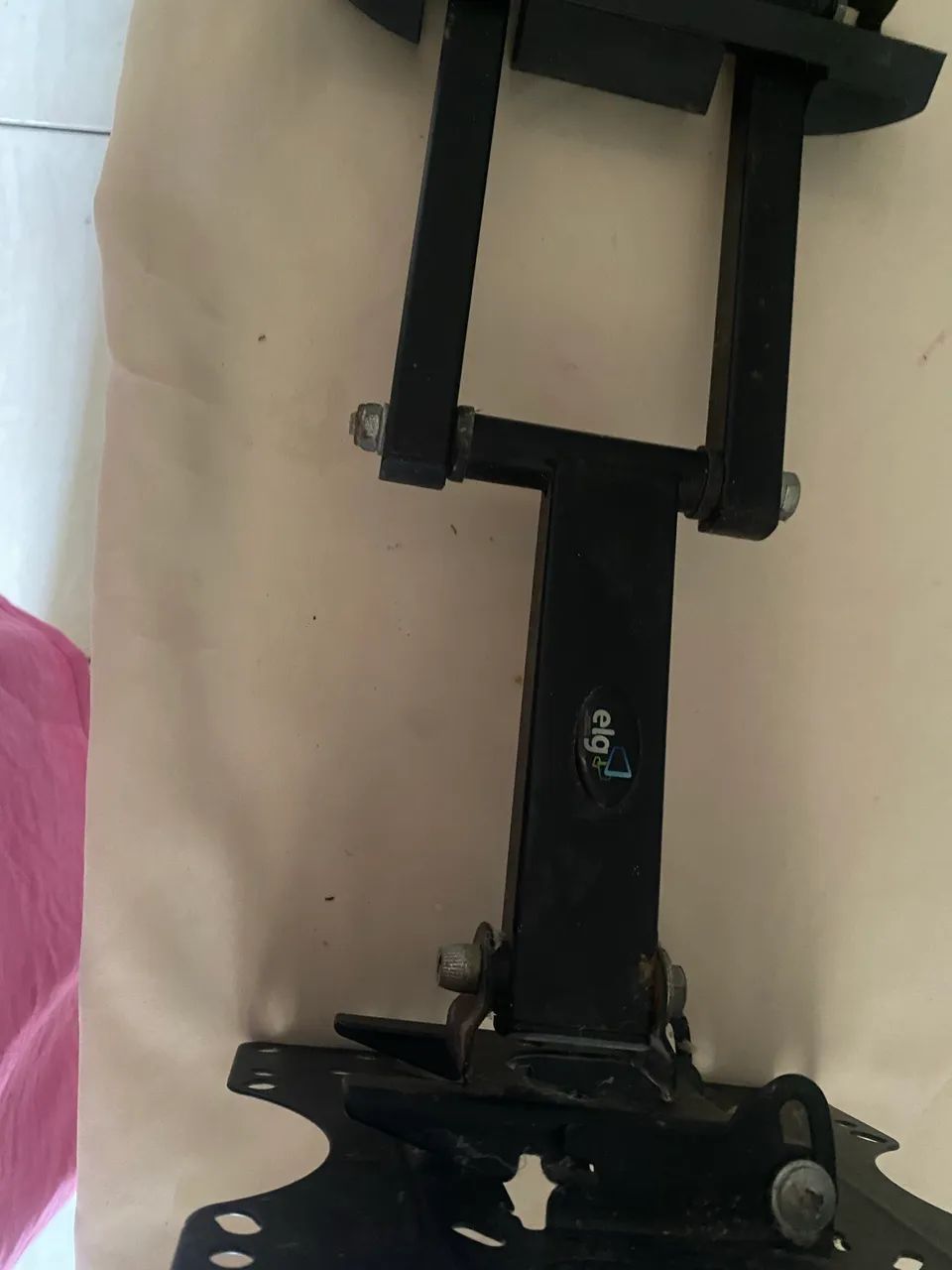 Suporte de Tv até 60 polegadas  - Foto 3