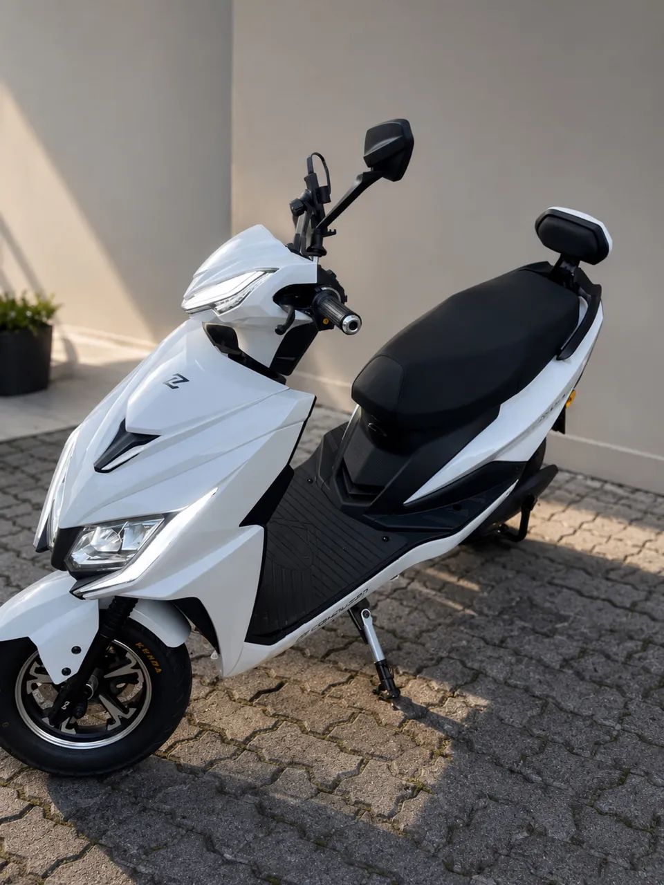 2026 Conduzza  Mônaco 1000W