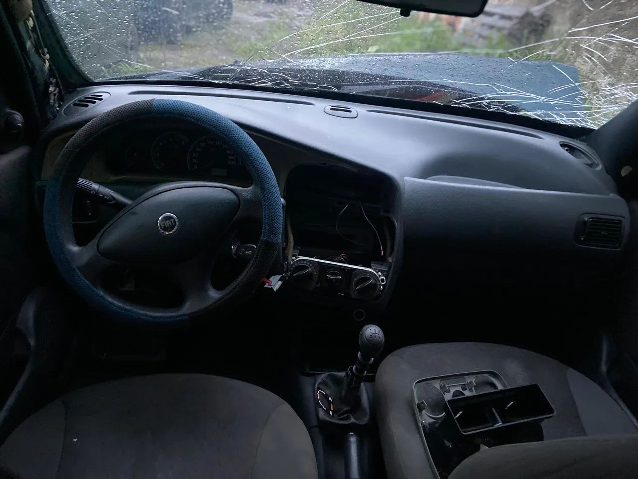 Vendo peças de Palio ELX 1.0 16v 2001 - Foto 11