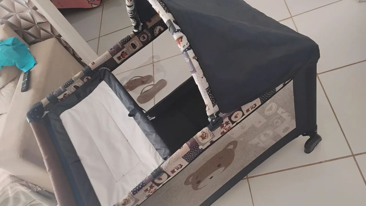 Berço infantil - Foto 4