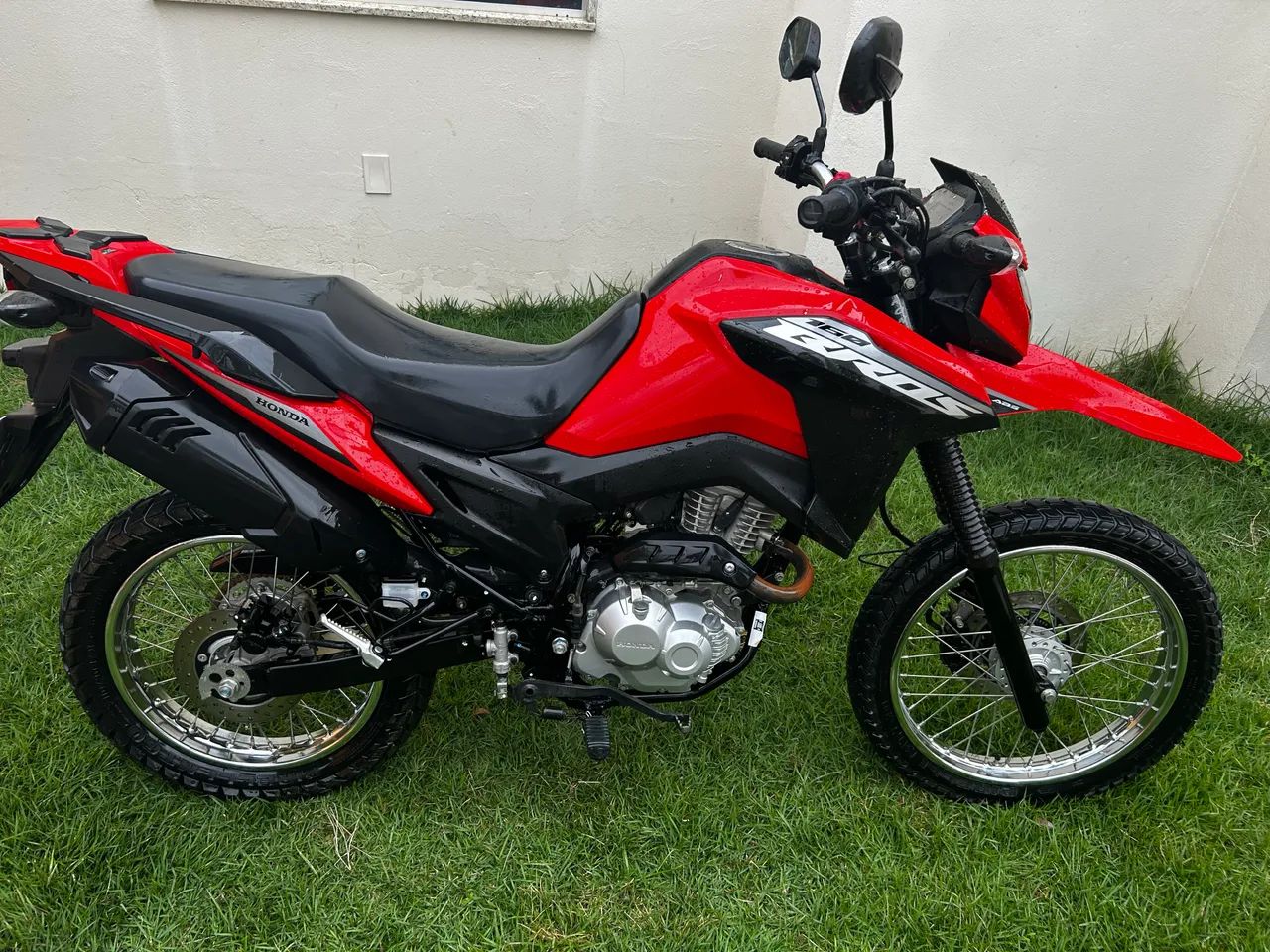 Bros 160 zero - Foto 5