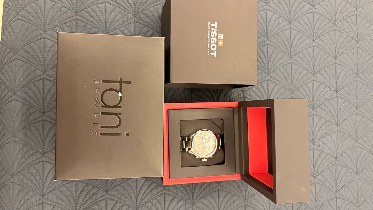 Relógio Tissot Chrono XL - Foto 3