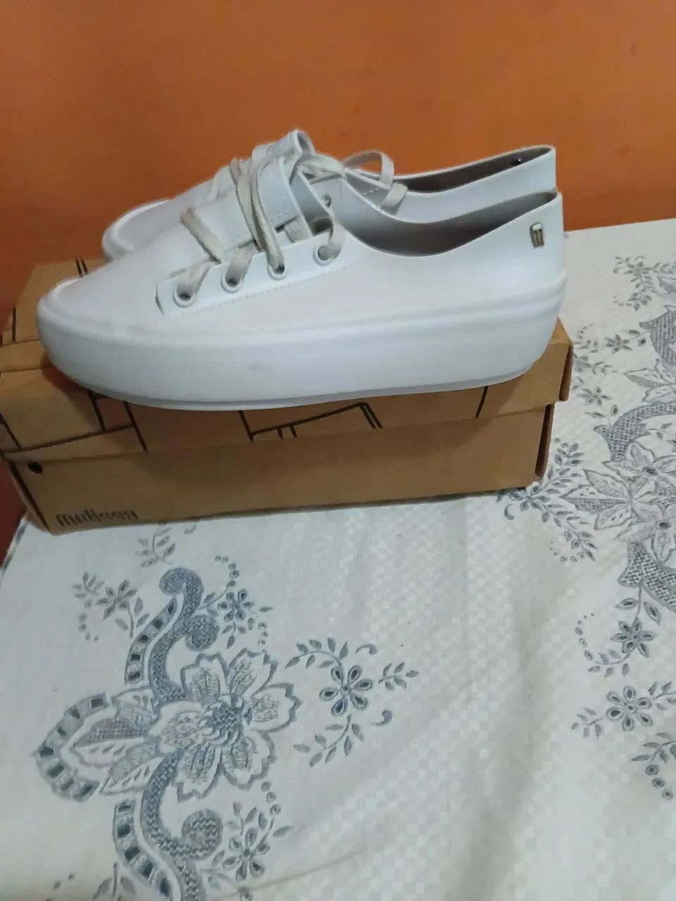 Tênis melissa.  - Foto 2