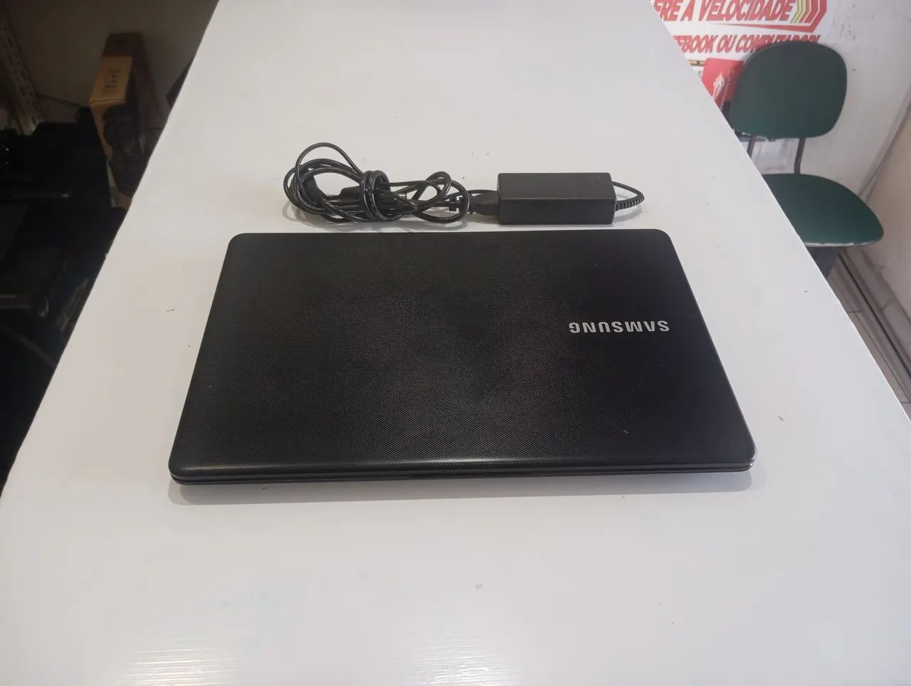 NOTEBOOK SAMSUNG R$699- CORE i3 - Foto 4
