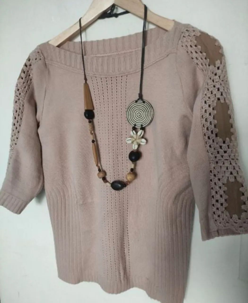 Blusa poliamida Tam M  - Foto 2