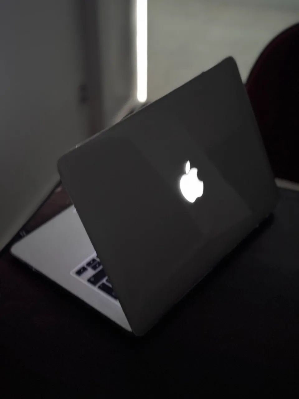 MacBook Air 2015 Prata - OLX Pay - Faço Troca - Parcelamento em 18x - Foto 4