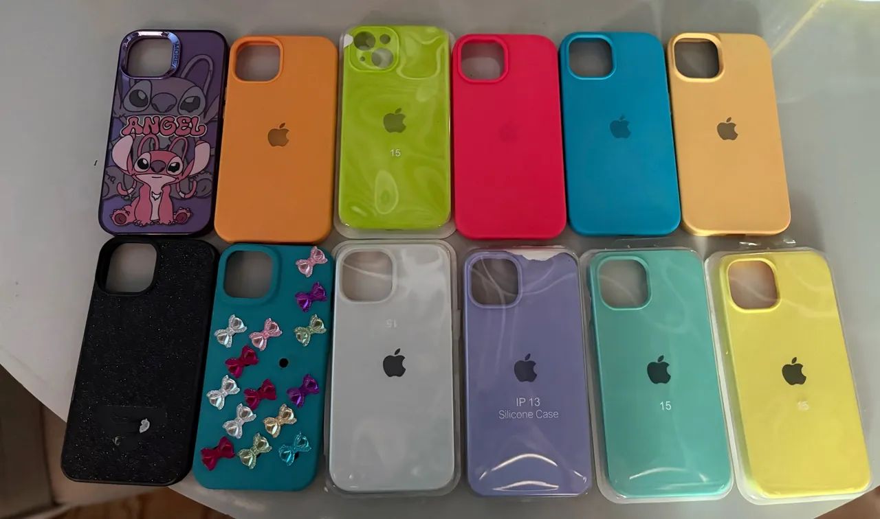 Capas para celular:IPhone 15