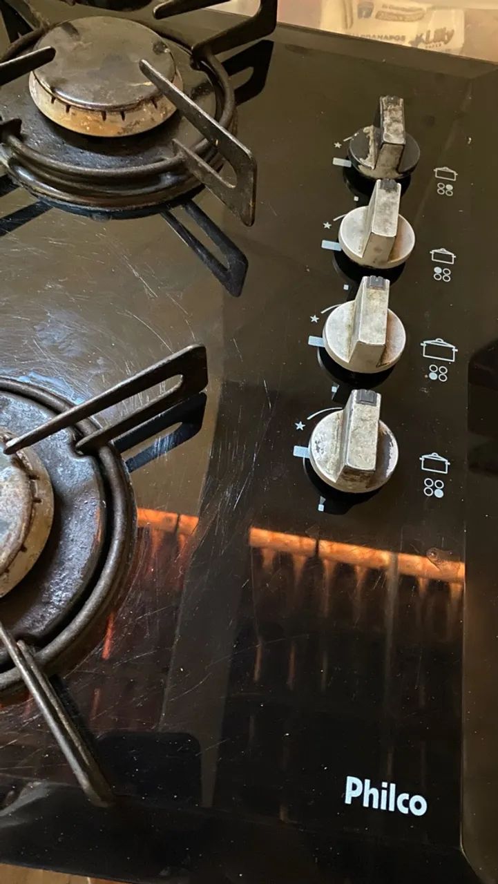 fogão cooktop - Foto 2