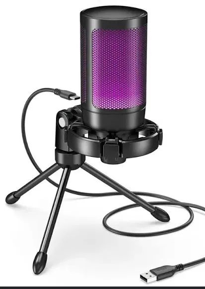 Microfone Fifine Ampligame A2