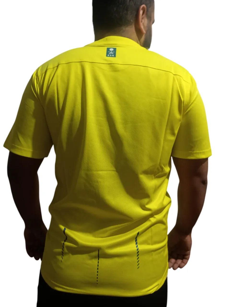 Camisa Al Nassr Titular 2023/24 - Foto 4