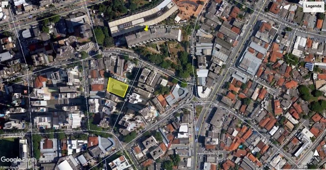 0 - Terreno Residencial - Foto 4