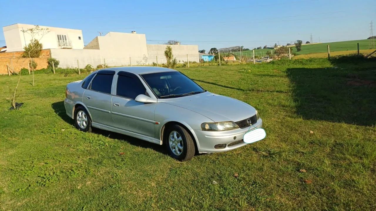 Chevrolet Vectra Vectra GL 2.2 MPFI Milenium 2001