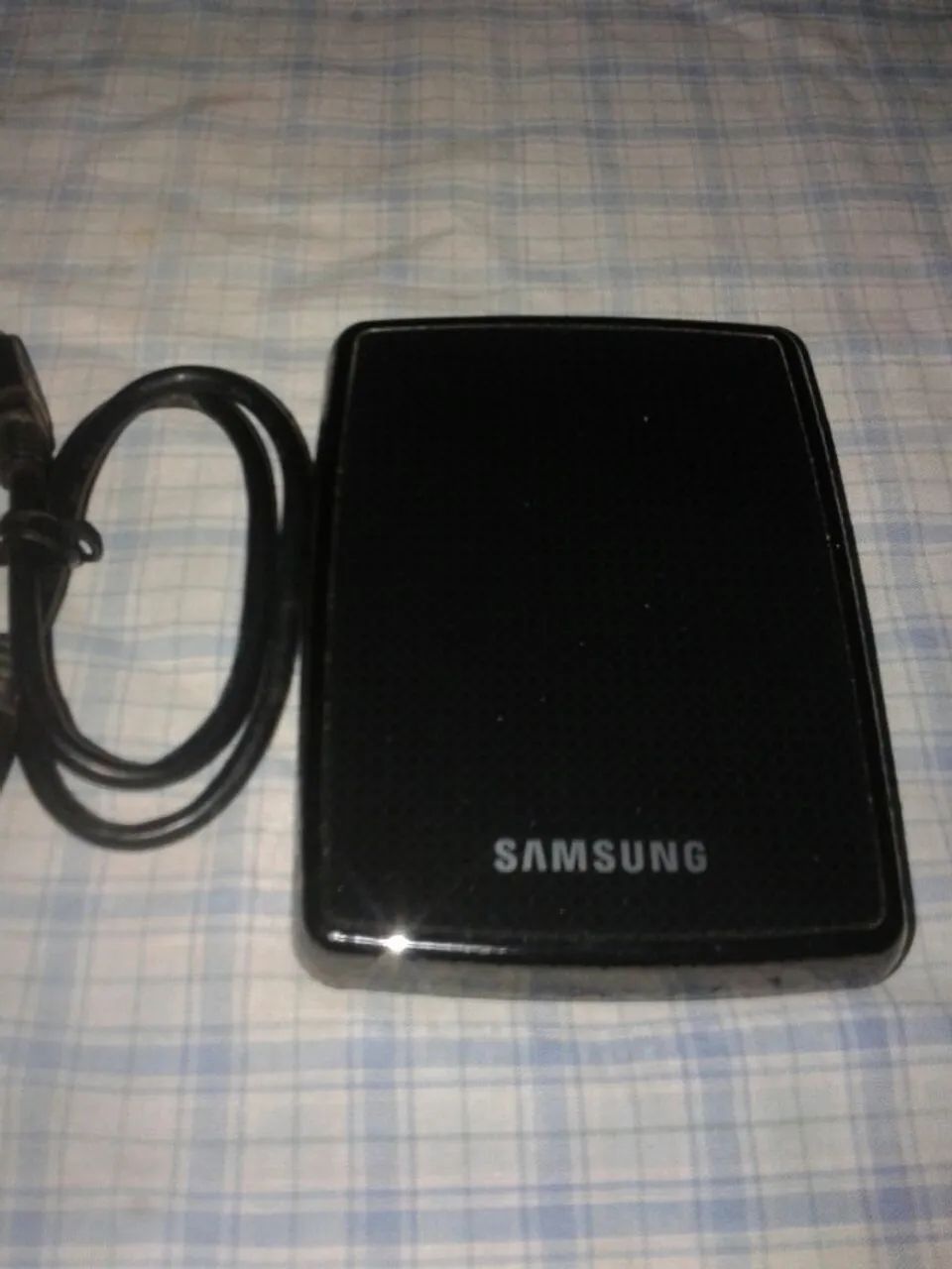 HD externo Samsung 500 gigas - Foto 4