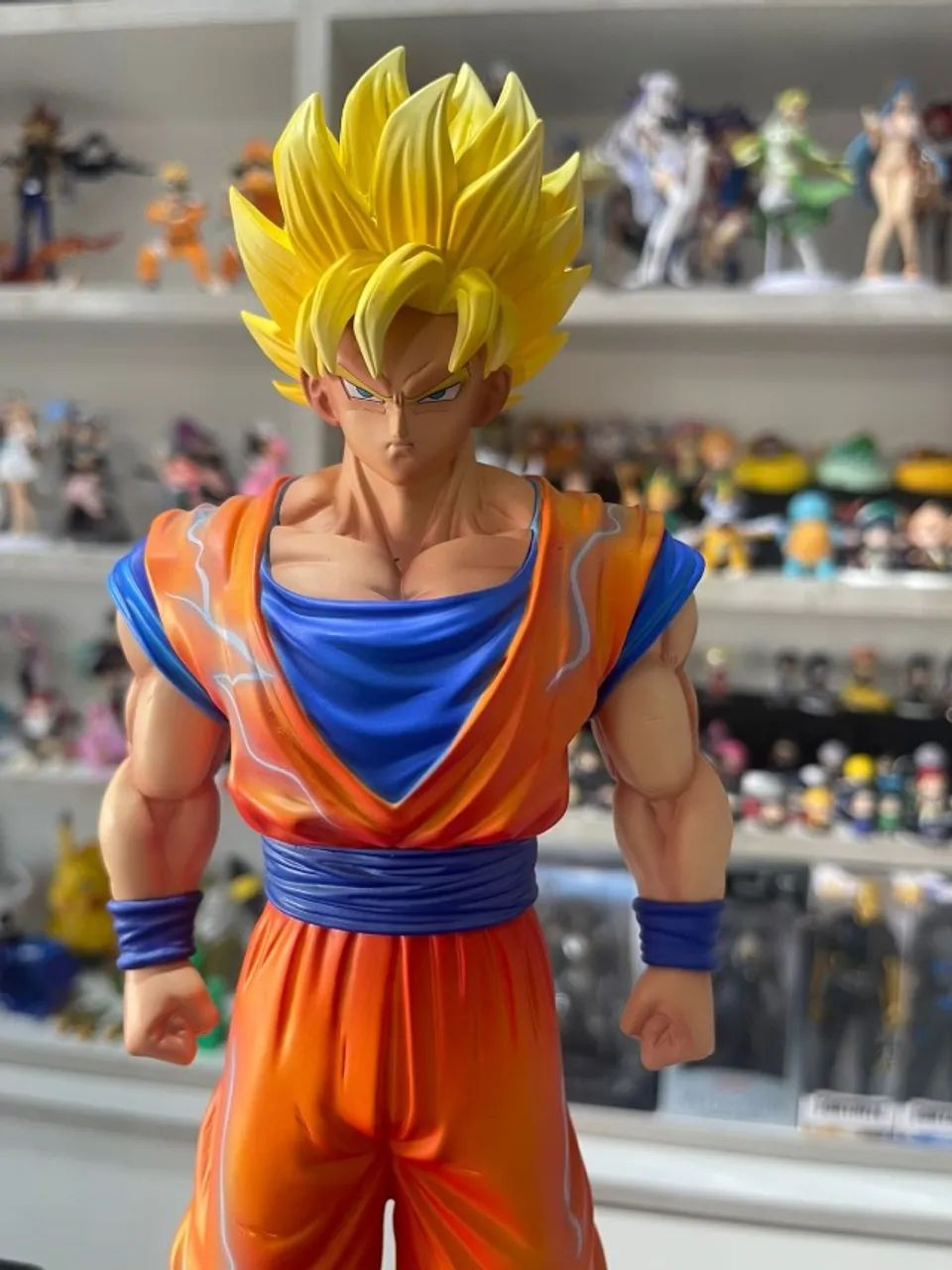 ACTION FIGURE GOKU - Foto 3