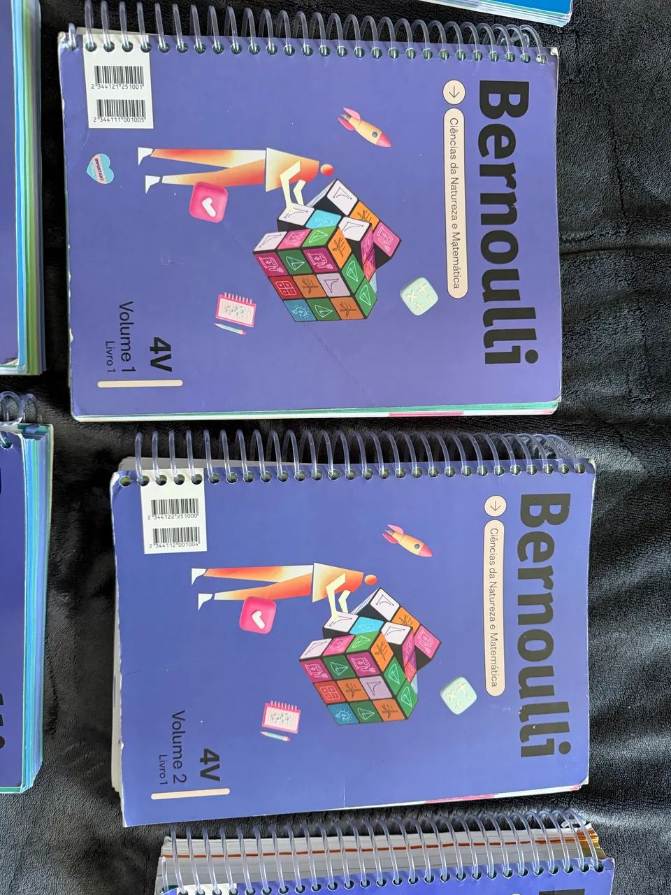 Bernoulli 3° ano  - Foto 4