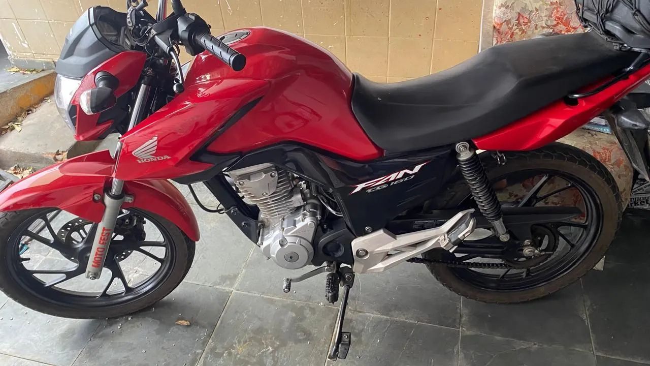 CG FAN 160
