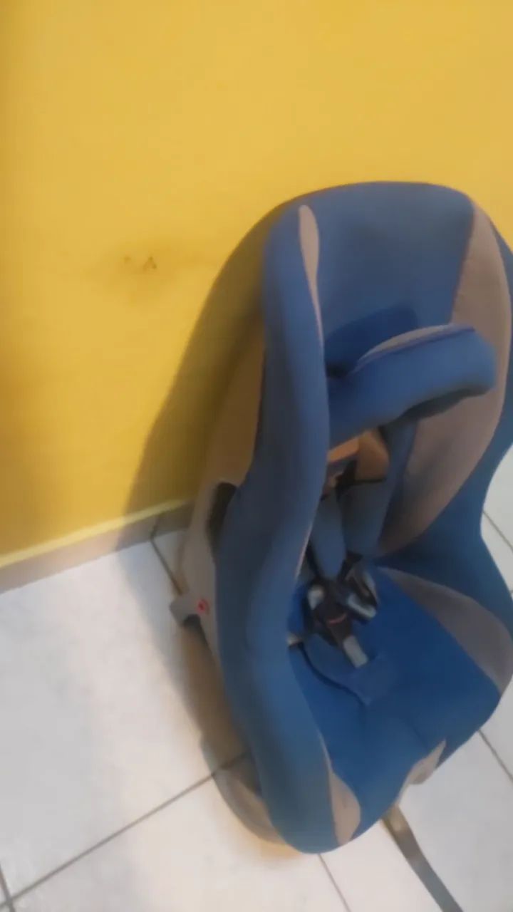 Cadeira de bebê retirada em minha residência. - Foto 3