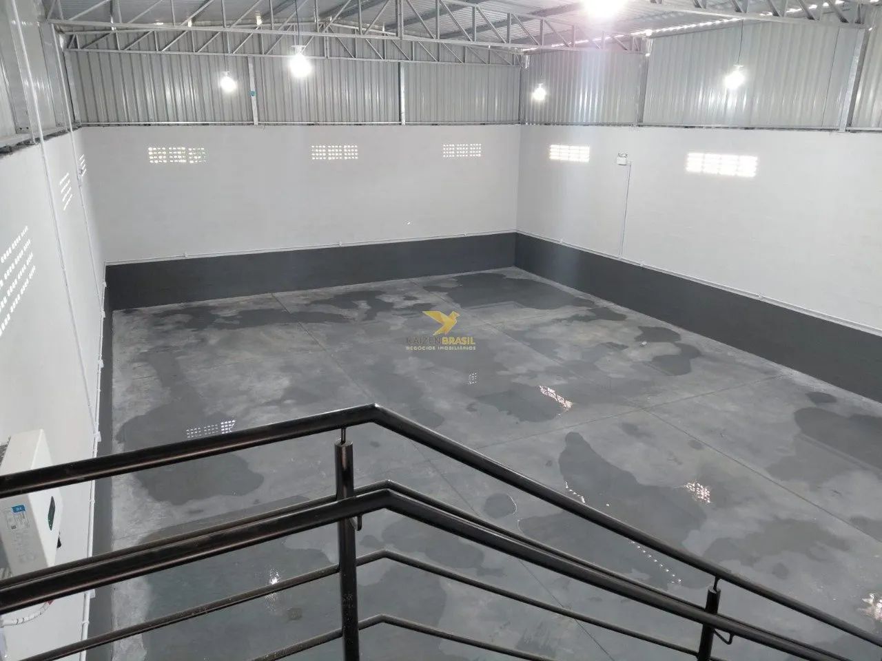 Galpão para Locação - Vila Santana | Santo Amaro da Imperatriz/SC - Foto 4