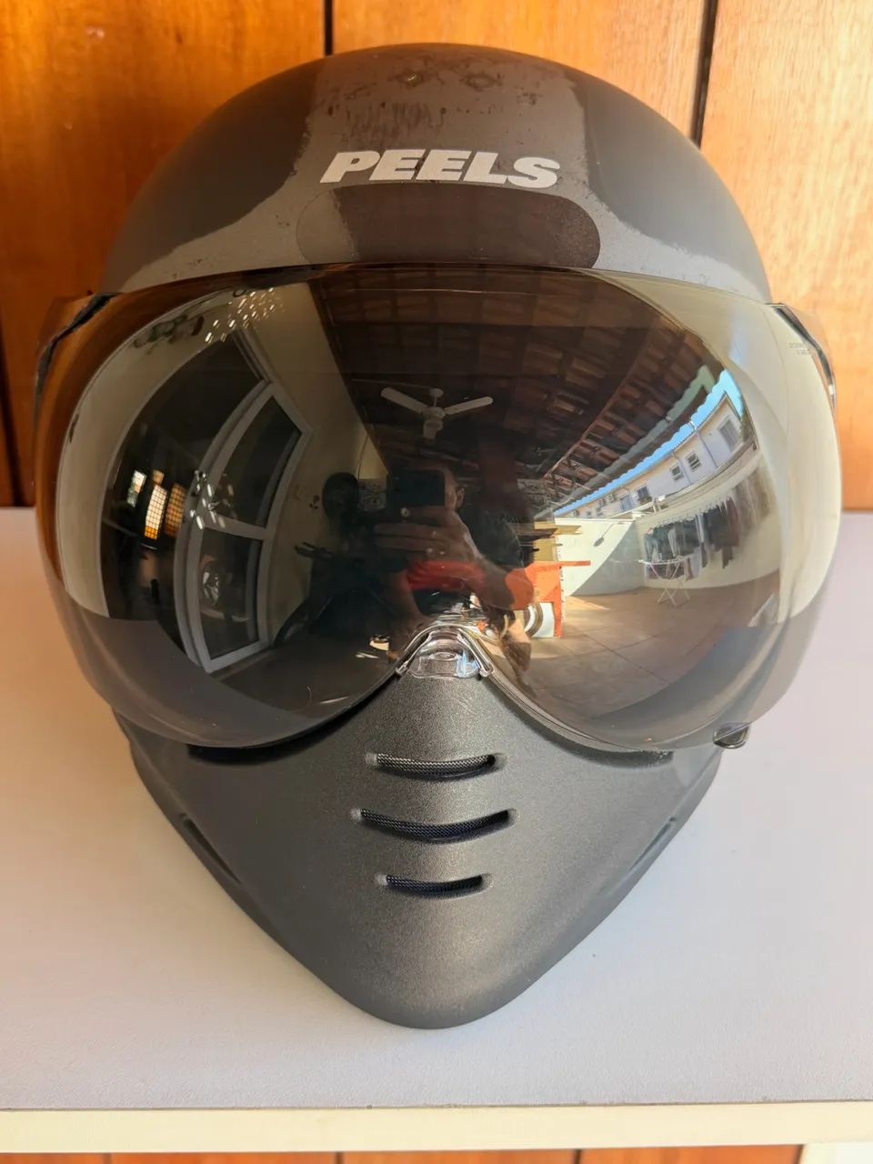 Capacete Peels - Foto 4