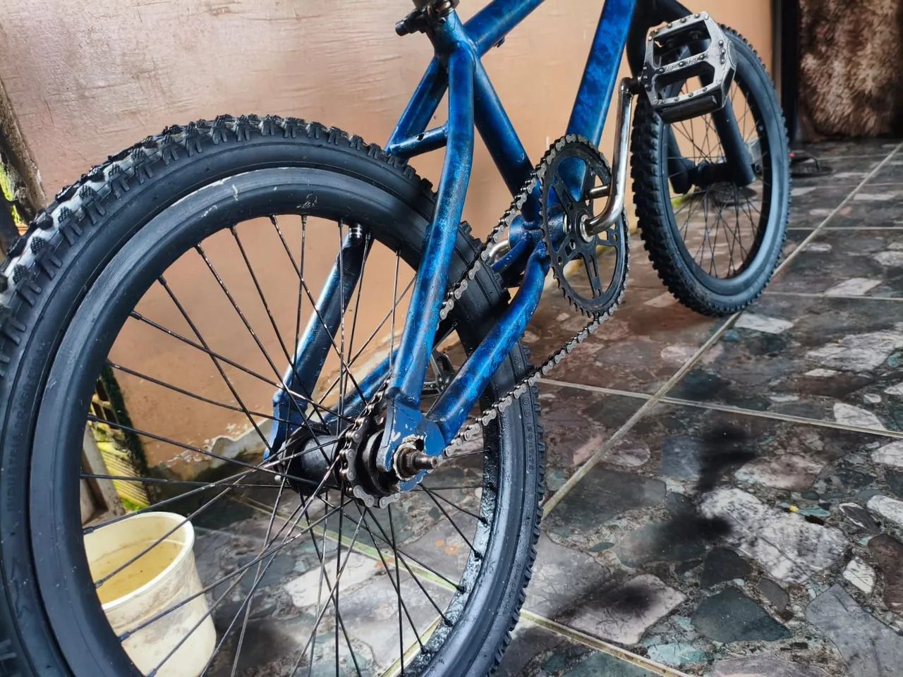 BICICLETA BMX PARA VENDER - Foto 2
