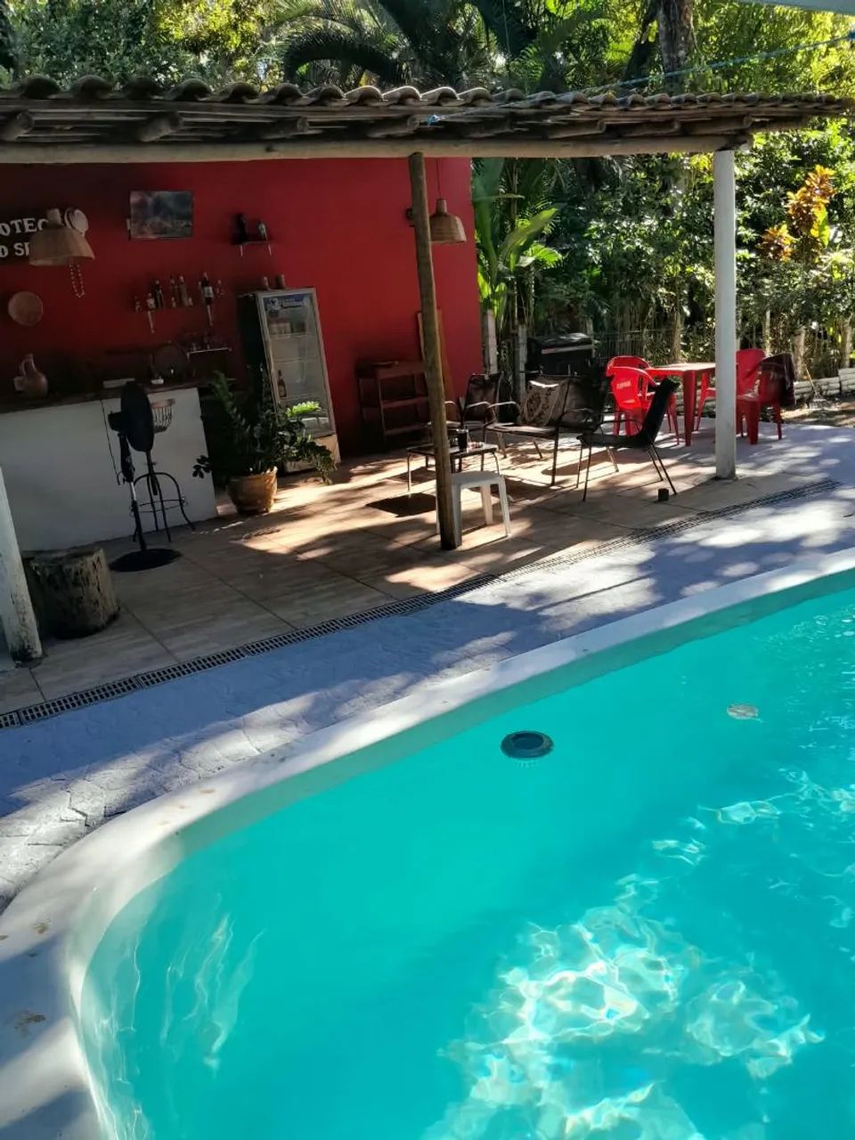 Casa com PIscina Mobiliada - Foto 2