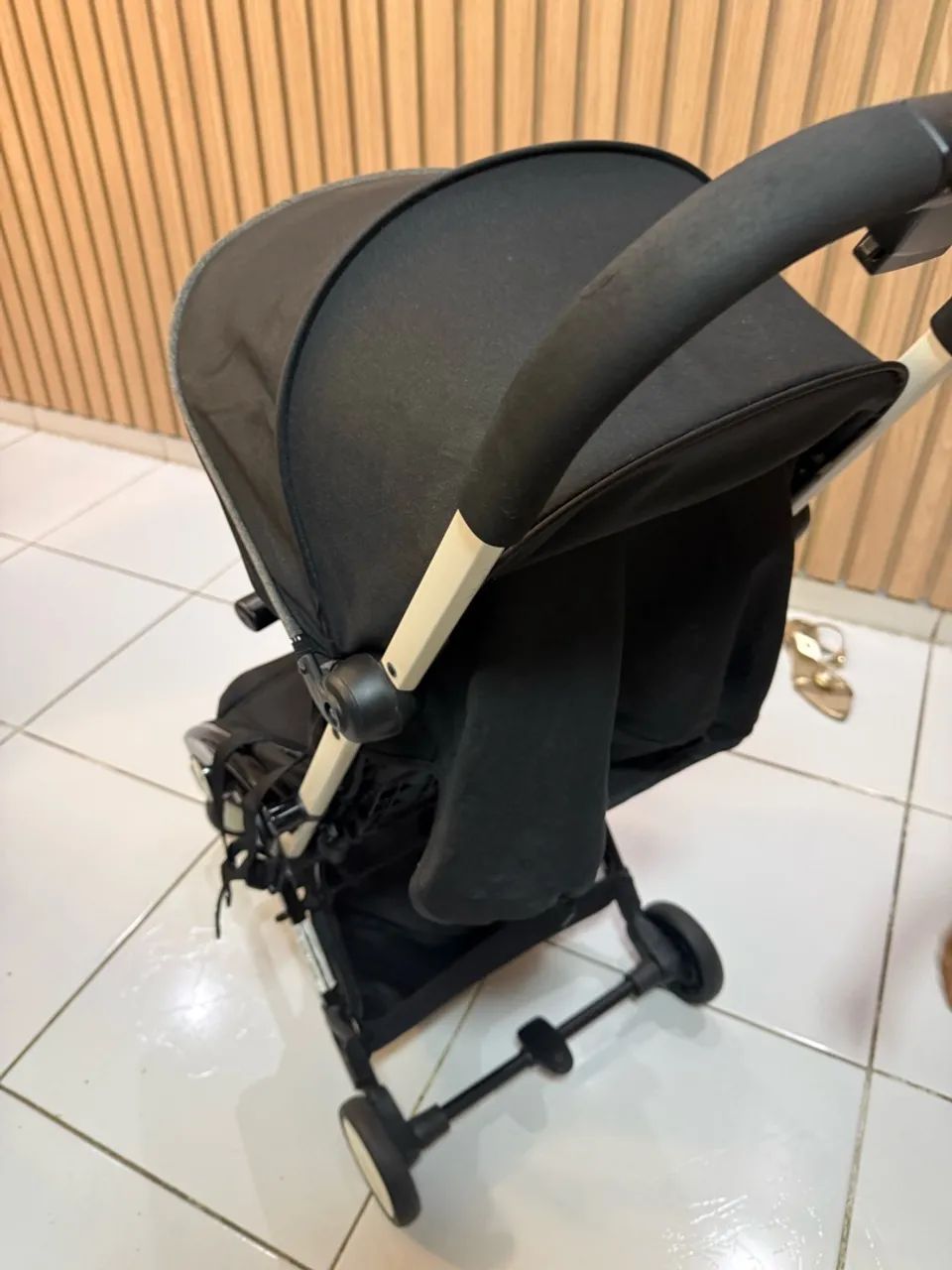 Carrinho de bebê  - Foto 2
