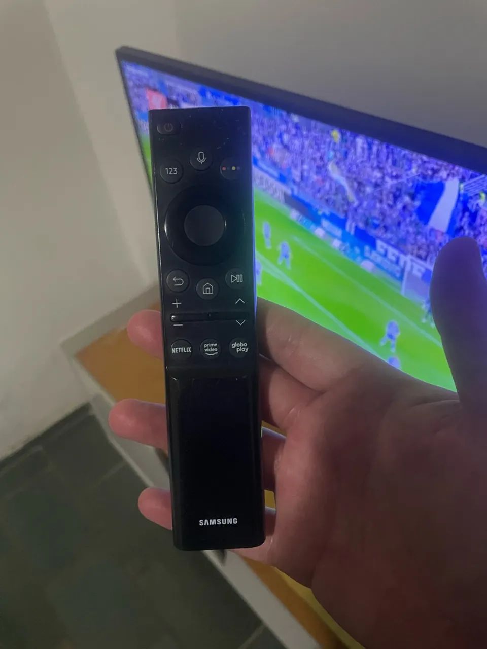 Tv Samsung 43? Smart AU7700 43  - Foto 3
